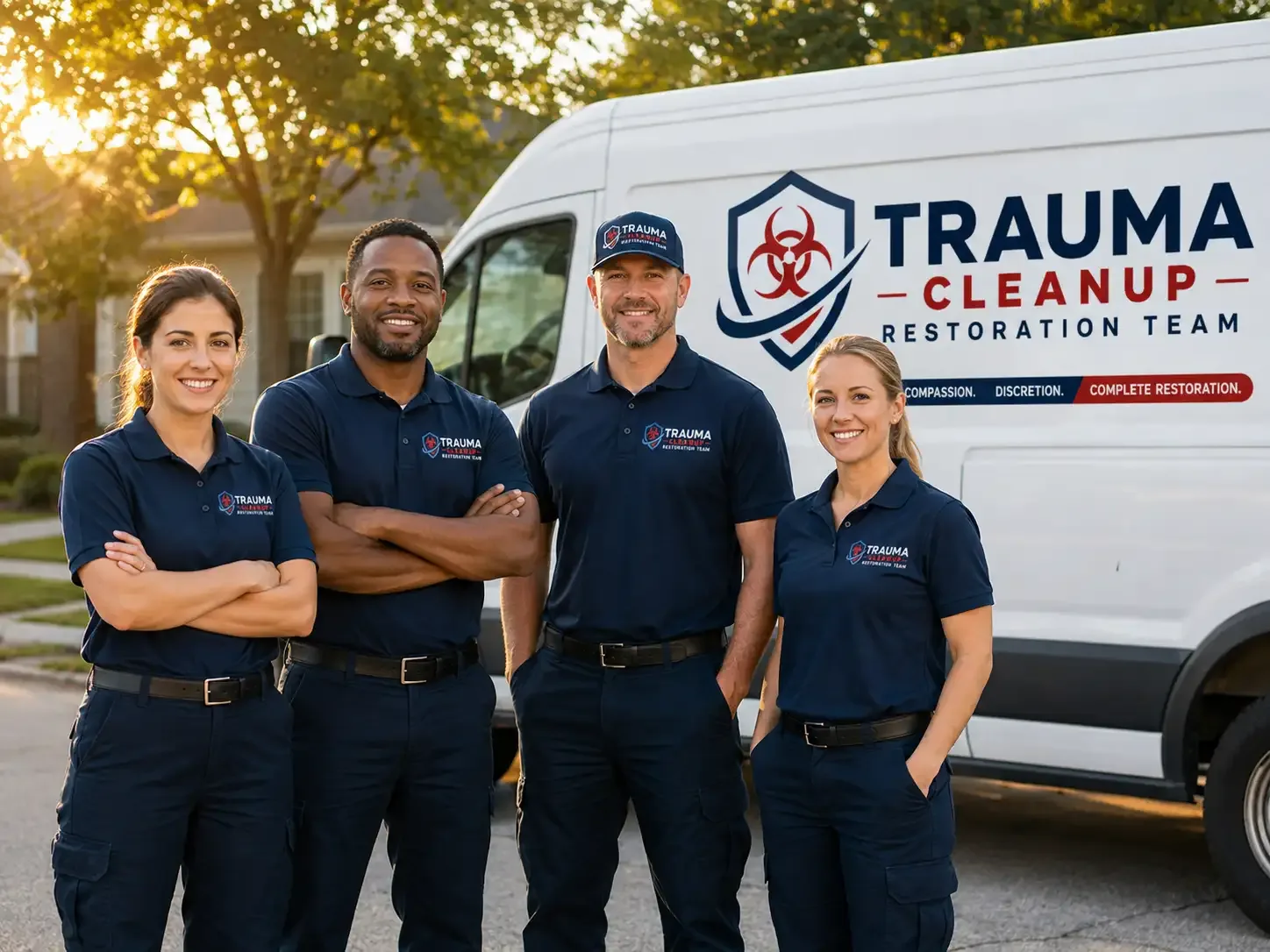 Trauma Cleanup company in Oakville, CA