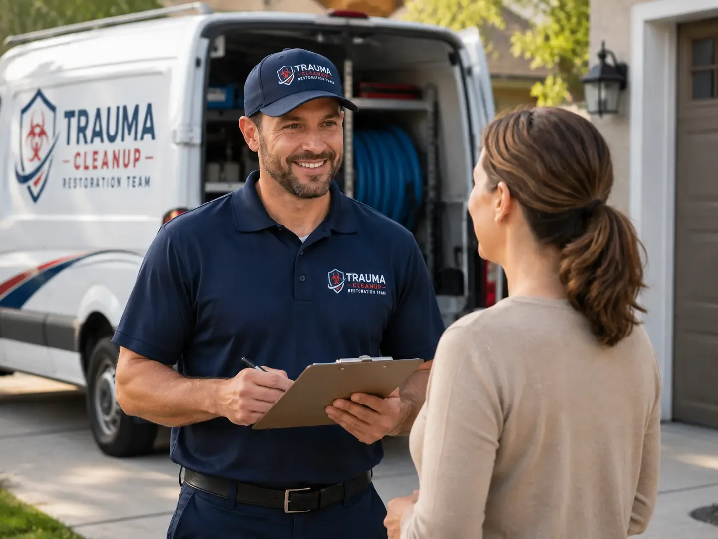 Trauma Cleanup Oakville, CA FAQs
