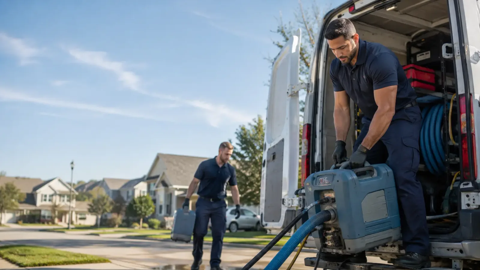 Trauma Cleanup in Oakville, CA near me